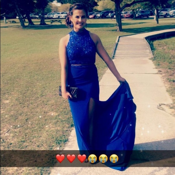 Sherri Hill Prom Dress - Picture 5 of 6